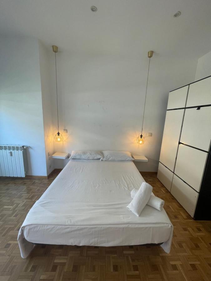 Hermosilla Rooms Madrid Dış mekan fotoğraf