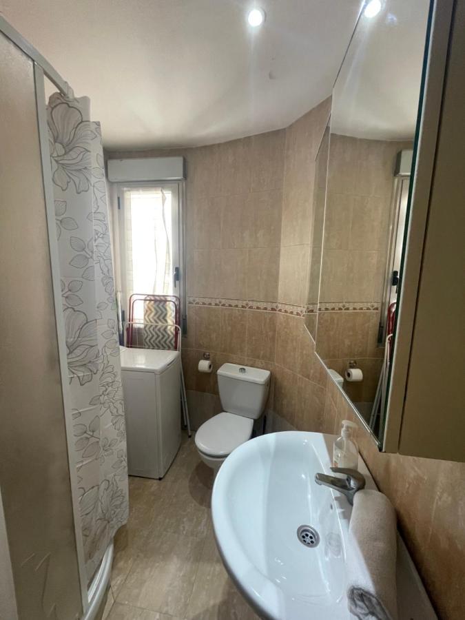 Hermosilla Rooms Madrid Dış mekan fotoğraf