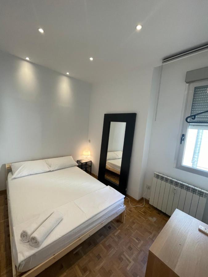 Hermosilla Rooms Madrid Dış mekan fotoğraf